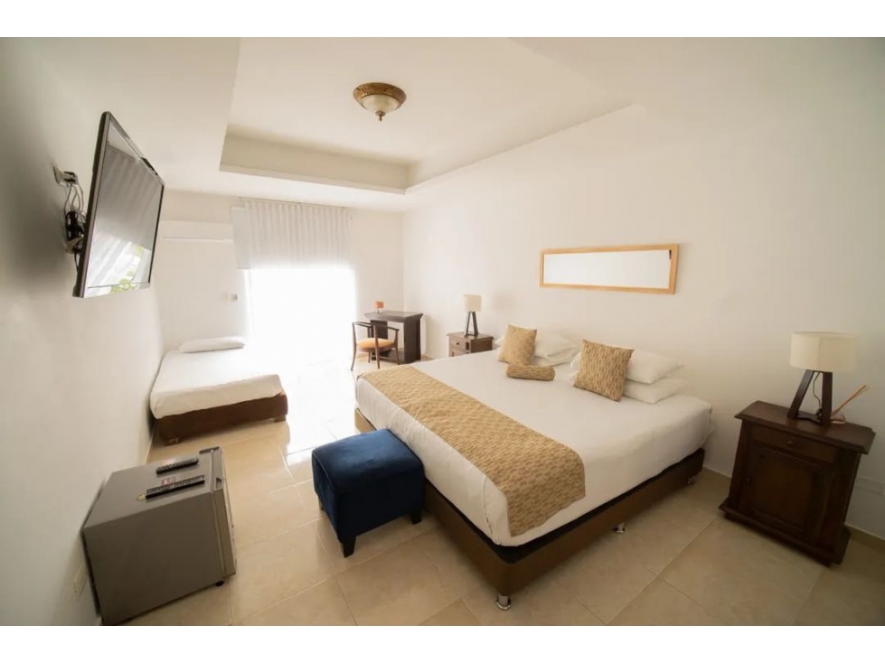 SE VENDE HERMOSO HOTEL EN ARMENIA EN 8277329 - 4