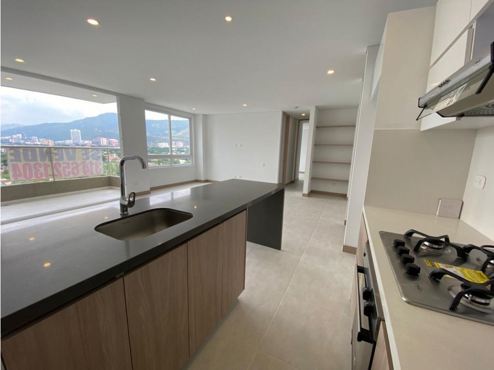VENTA APARTAMENTO EN LA FLORA — foto 5