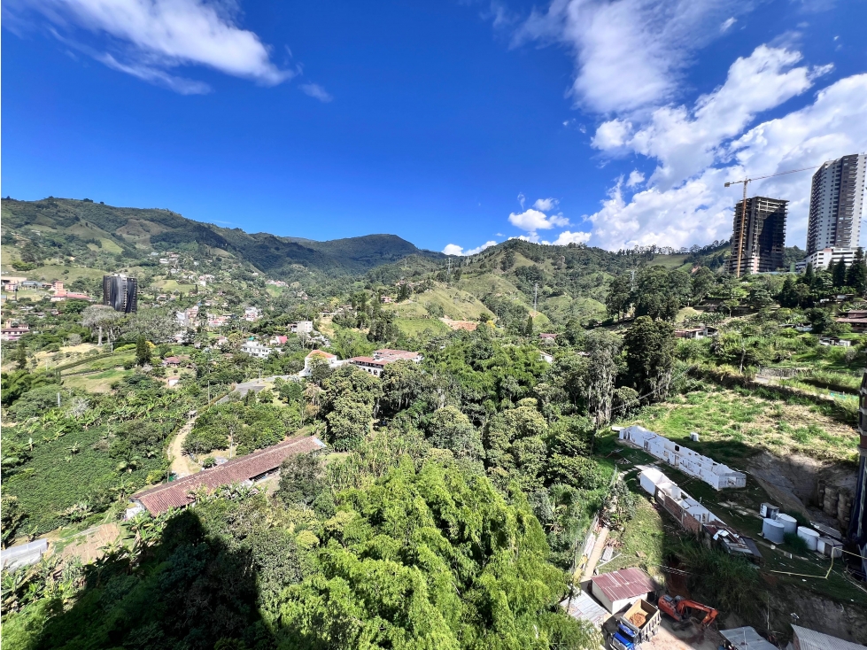 VENTA DE APARTAMENTO EN SABANETA