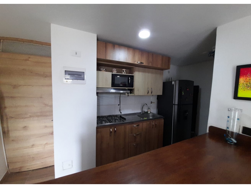 VENTA DE APARTAMENTO EN NATIVA