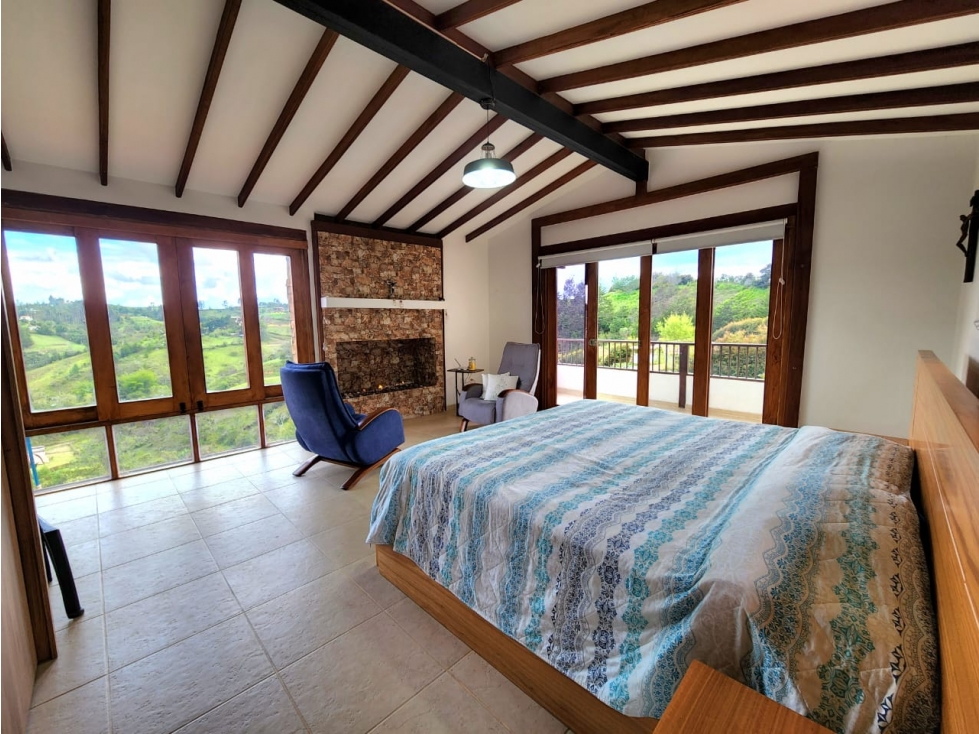 VENTA DE FINCA EN SAN VICENTE,ANTIOQUIA — foto 6