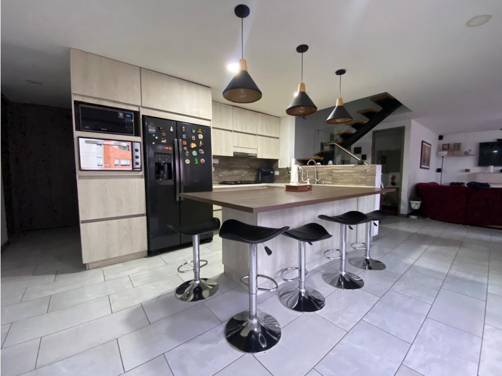 VENTA DE PENTHOUSE DUPLEX EN LA ABADIA- ENVIGADO