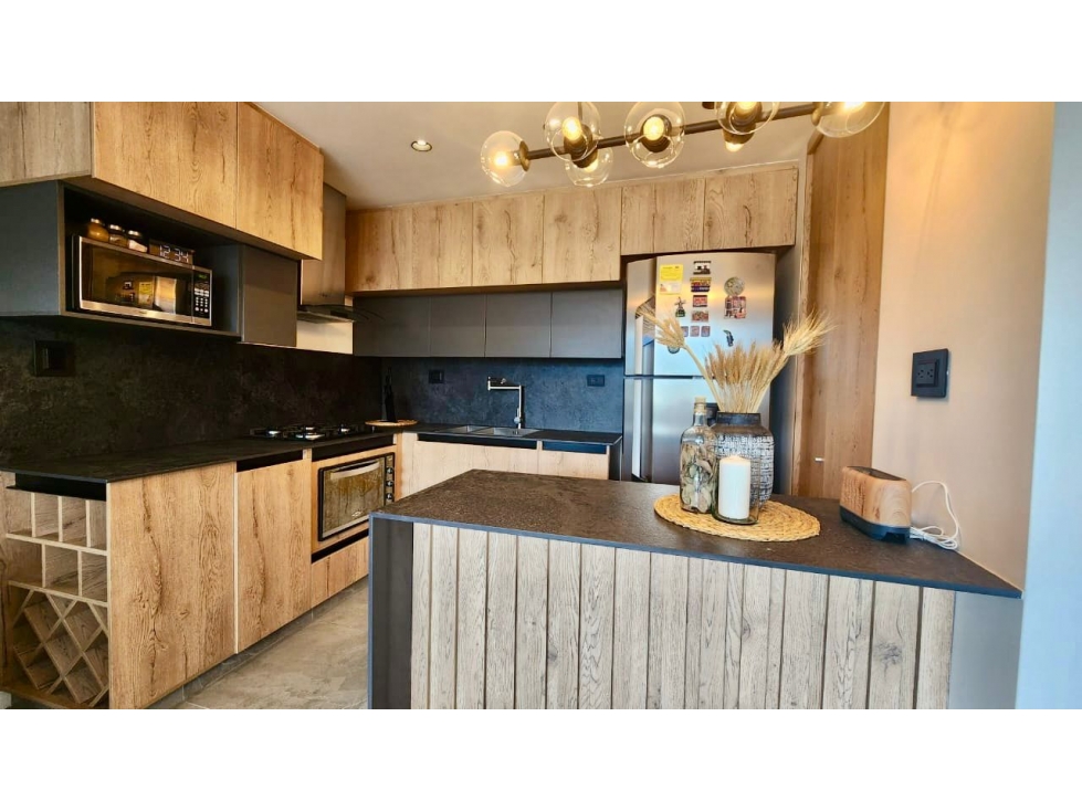 VENTA DE APARTAMENTO EN SURAMERICA