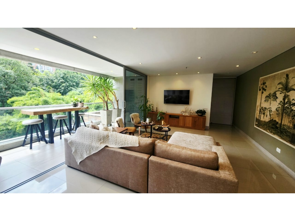 VENTA DE APARTAMENTO EN PROVENZA POBLADO