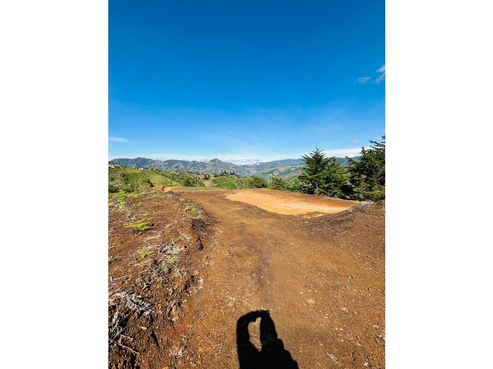 LOTE EN VENTA EL RETIRO ANTIOQUIA