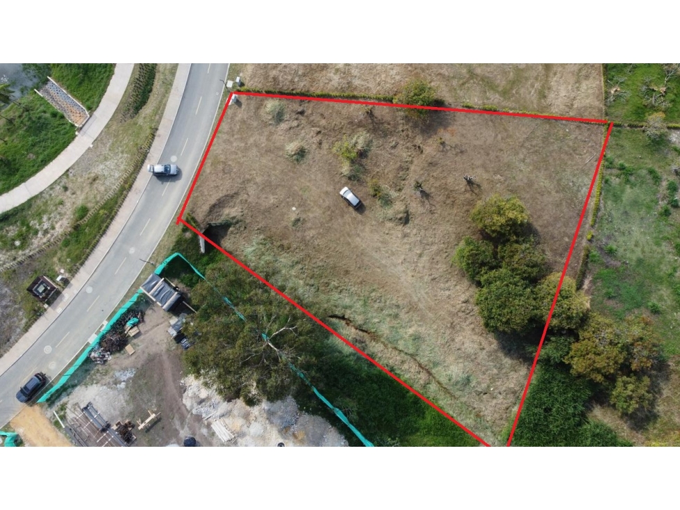 VENTA DE LOTE EN RESERVA SILVESTRE - VEREDA EL YARUMO