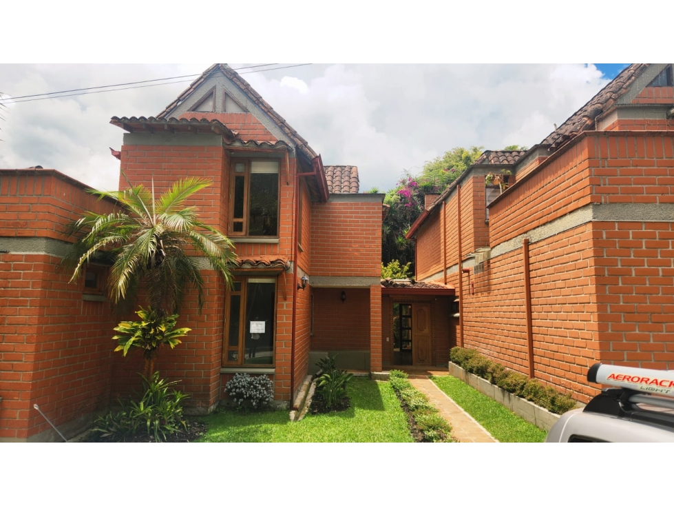 VENTA CASA EN EL RETIRO ANTIOQUIA