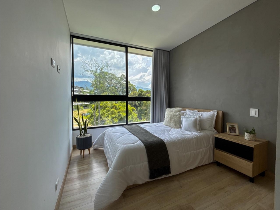 VENTA APARTAMENTO DUPLEX EN LOMA DEL ESCOBERO