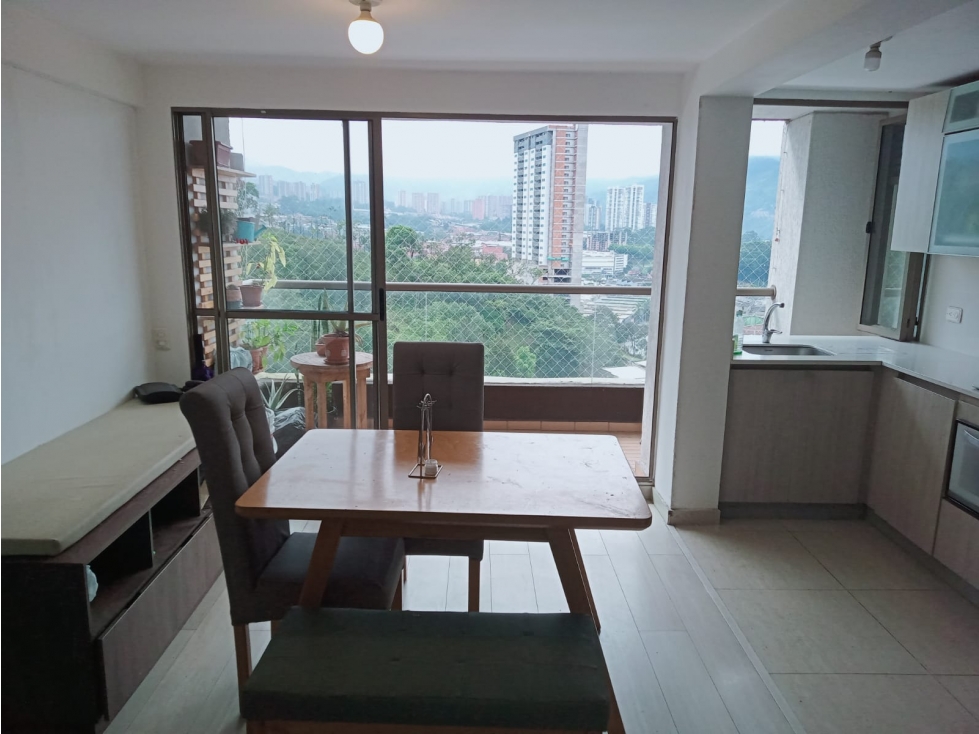 VENTA DE APARTAMENTO EN SABANETA - PAN DE AZUCAR