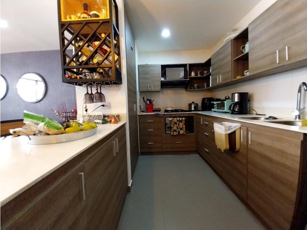 VENTA APARTAMENTO EN LOMA DE LAS BRUJAS ENVIGADO