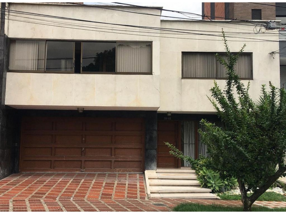 VENTA DE CASA EN MEDELLÍN SECTOR EL VELÓDROMO