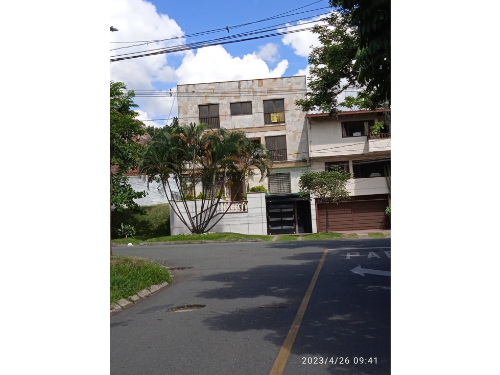 VENTA APARTAMENTO POR ESCALAS SIMÓN BOLIVAR - LA AMERICA
