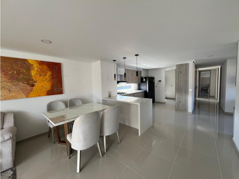 VENTA APARTAMENO EN EL PORTAL ENVIGADO CON COLEGA