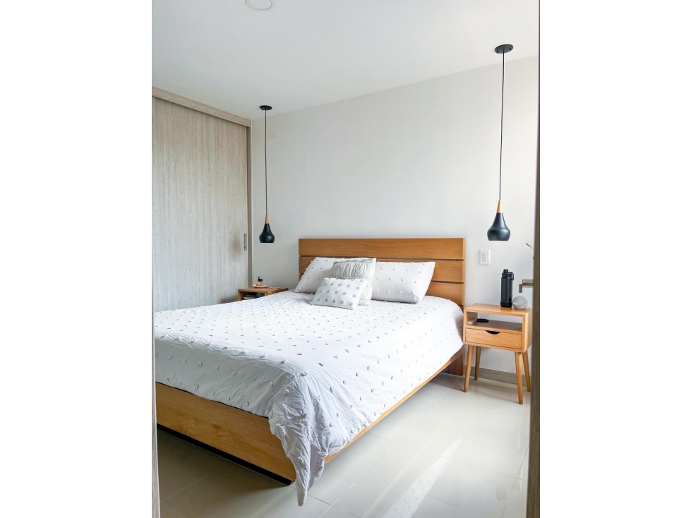 VENTA APARTAMENTO CON VISTA PANORAMICA EN LA PAZ EN ENVIGADO