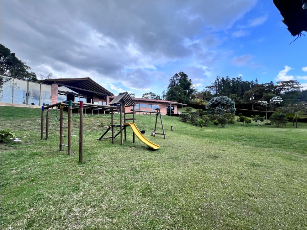 VENTA DE CASA EN PARCELACIÓN CAMPESTRE, SECTOR PALMAS — foto 2