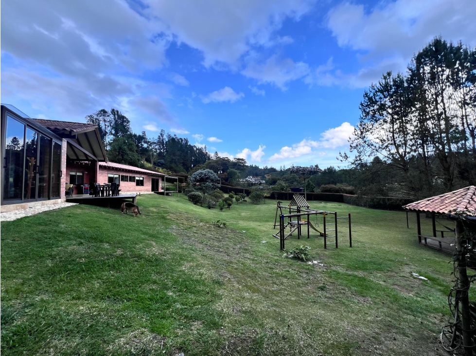 VENTA DE CASA EN PARCELACIÓN CAMPESTRE, SECTOR PALMAS — foto 3