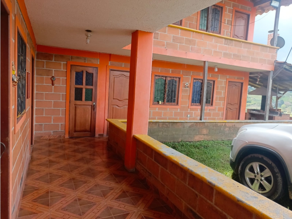 VENTA DE FINCA EN EL PEÑOL, PARAJE EL CHILCO - 6