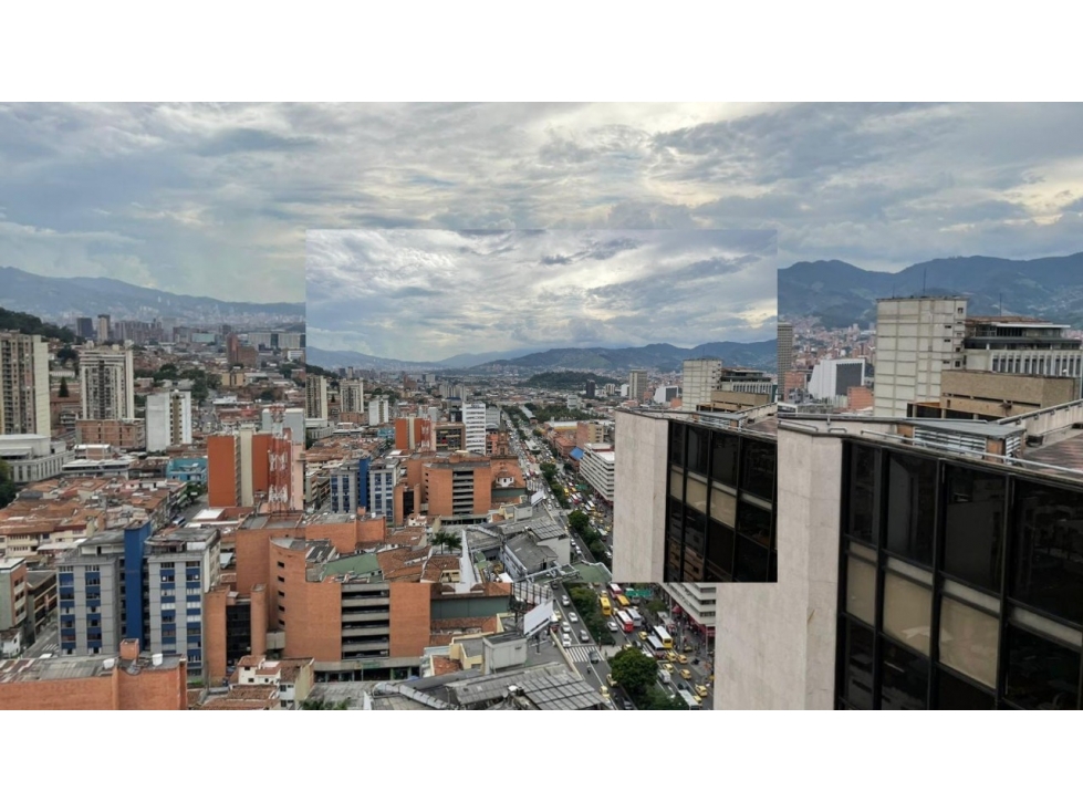 VENTA DE PENTHOUSE CON VISTA 360° AV. LA PLAYA- MEDELLÍN — foto 2