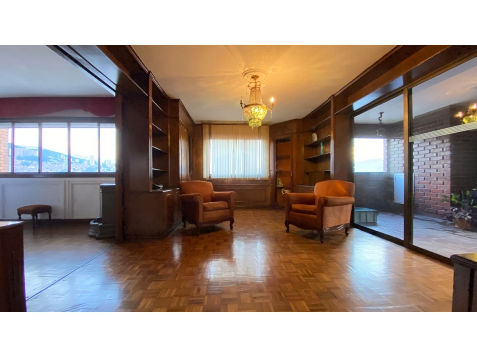 VENTA DE PENTHOUSE CON VISTA 360° AV. LA PLAYA- MEDELLÍN — foto 5