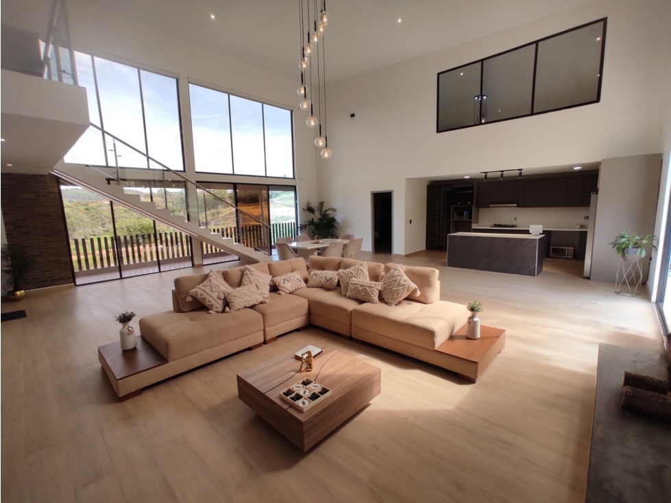 VENTA DE CASA EN PARCELACIÓN CAMPESTRE, VÍA SAN VICENTE FERRER — foto 3