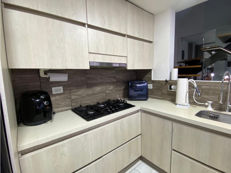 VENTA DE PENTHOUSE DUPLEX EN LA ABADIA- ENVIGADO — foto 2