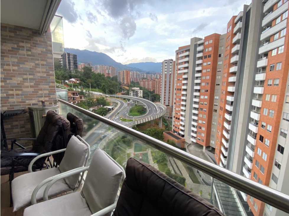 VENTA DE PENTHOUSE DUPLEX EN LA ABADIA- ENVIGADO — foto 5