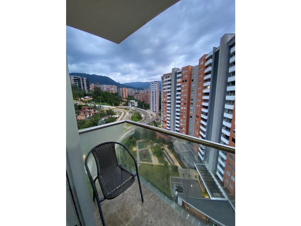 VENTA DE PENTHOUSE DUPLEX EN LA ABADIA- ENVIGADO — foto 6