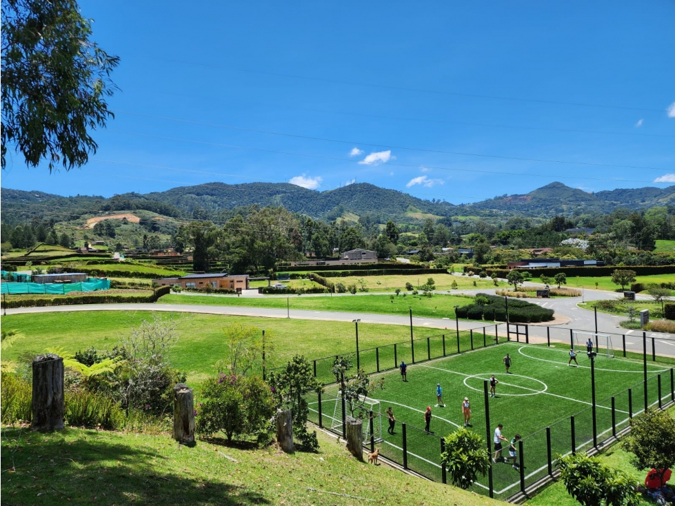 VENTA DE LOTE RESERVA SILVESTRE EN LA CEJA, VEREDA EL YARUMO — foto 6