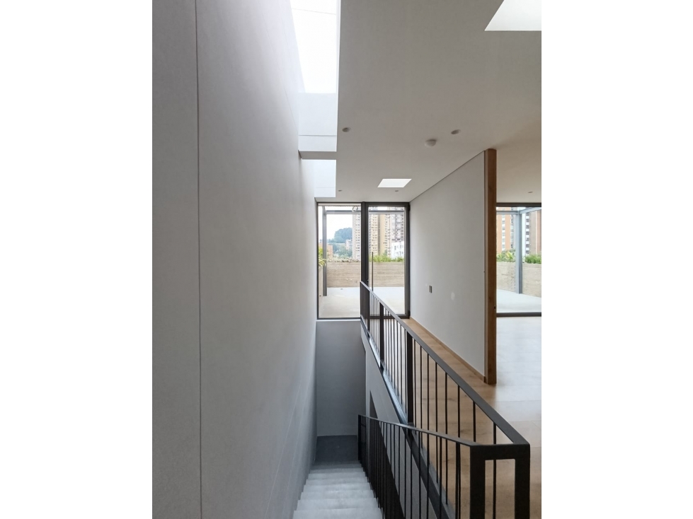 VENTA DE PENTHOUSE EN CASTROPOL - PARA ESTRENAR — foto 6
