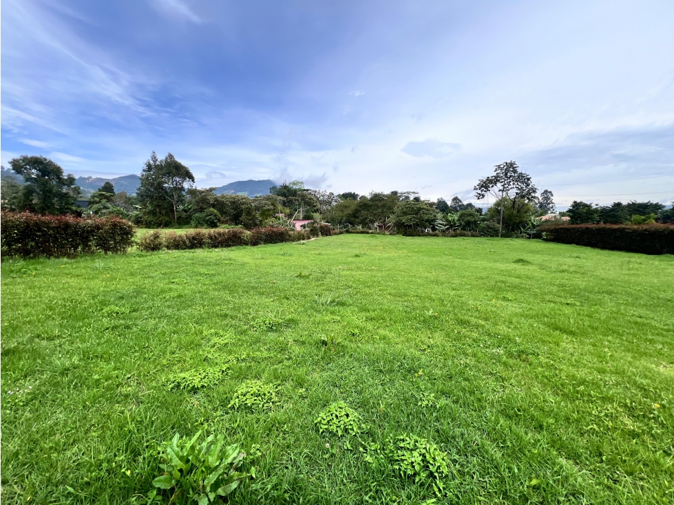 VENTA DE LOTE RESERVA SILVESTRE EN LA CEJA, VEREDA EL YARUMO — foto 2