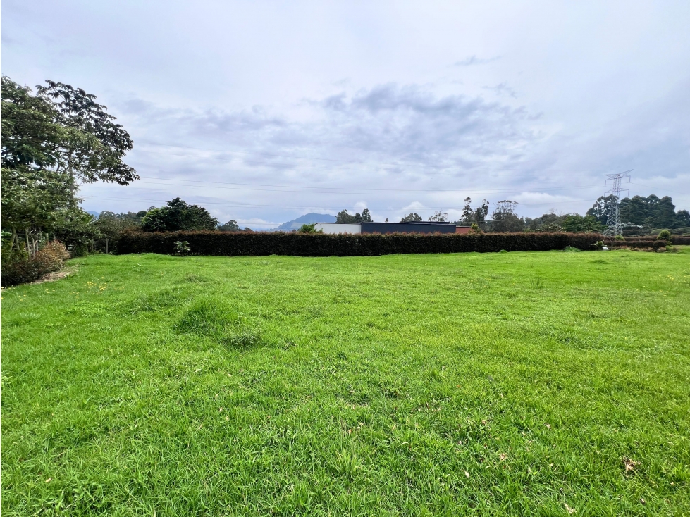 VENTA DE LOTE RESERVA SILVESTRE EN LA CEJA, VEREDA EL YARUMO — foto 6