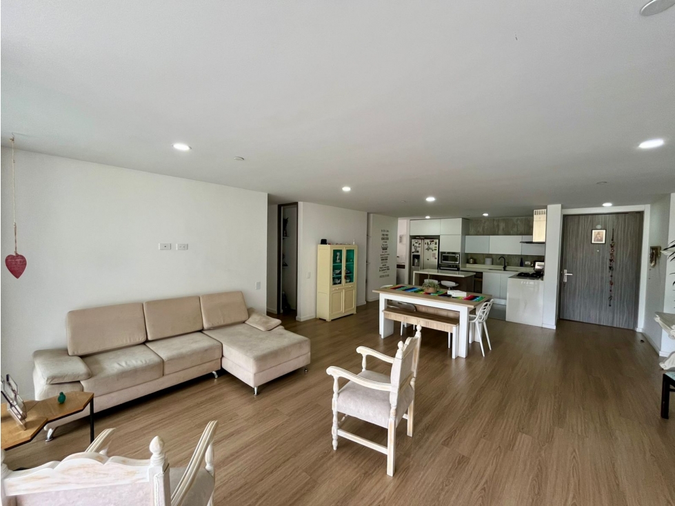 VENTA DE APARTAMENTO EN LOMA DE LAS BRUJAS - ENVIGADO — foto 4