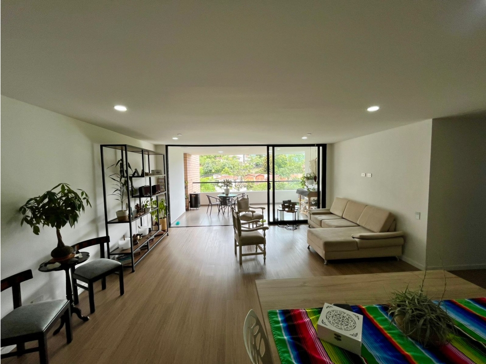 VENTA DE APARTAMENTO EN LOMA DE LAS BRUJAS - ENVIGADO — foto 5