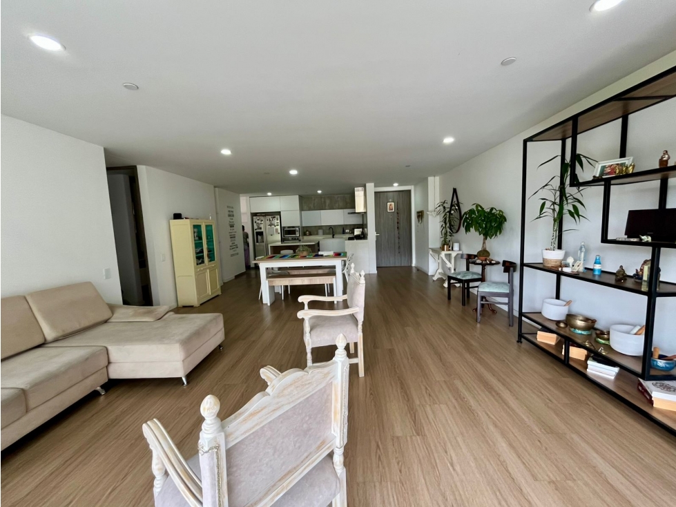 VENTA DE APARTAMENTO EN LOMA DE LAS BRUJAS - ENVIGADO — foto 6