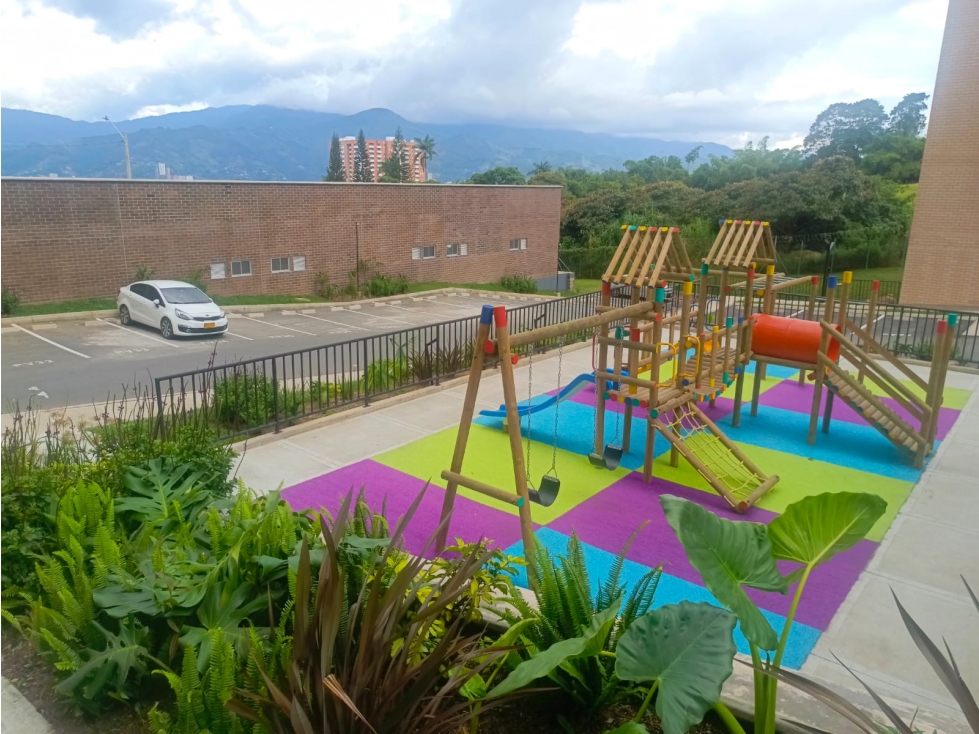 VENTA DE APARTAMENTO EN LA ESTRELLA- CIUDADELA CAMPESTRE — foto 3