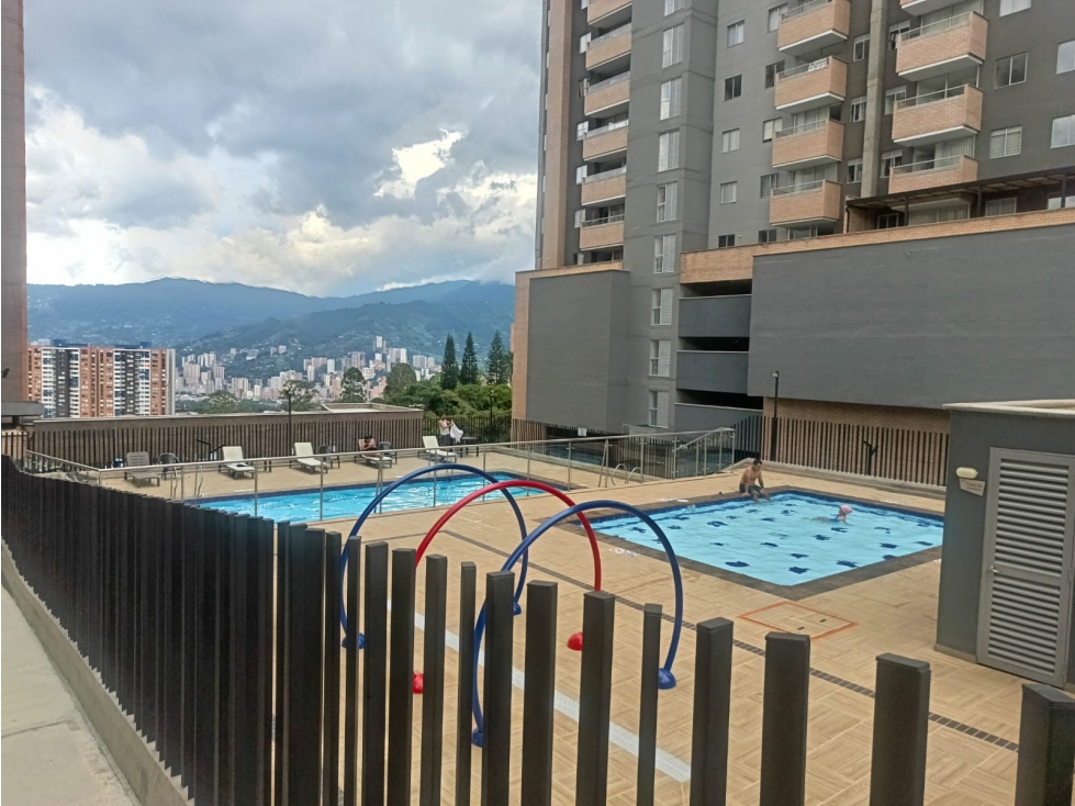 VENTA DE APARTAMENTO EN LA ESTRELLA- CIUDADELA CAMPESTRE — foto 4