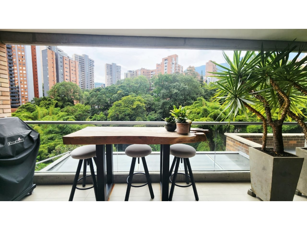 VENTA DE APARTAMENTO EN PROVENZA POBLADO — foto 3