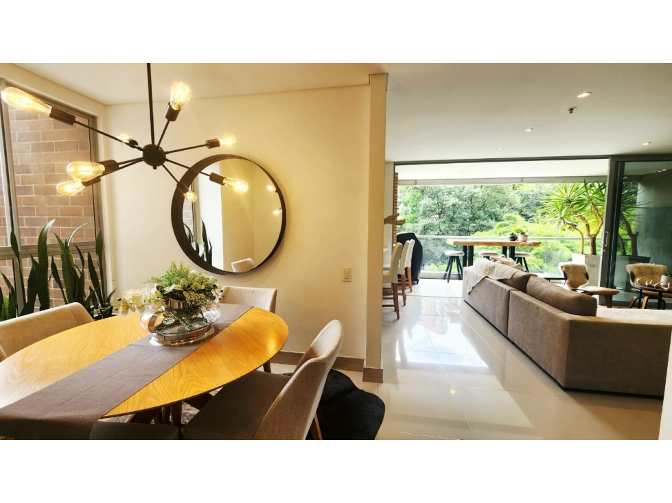 VENTA DE APARTAMENTO EN PROVENZA POBLADO — foto 5