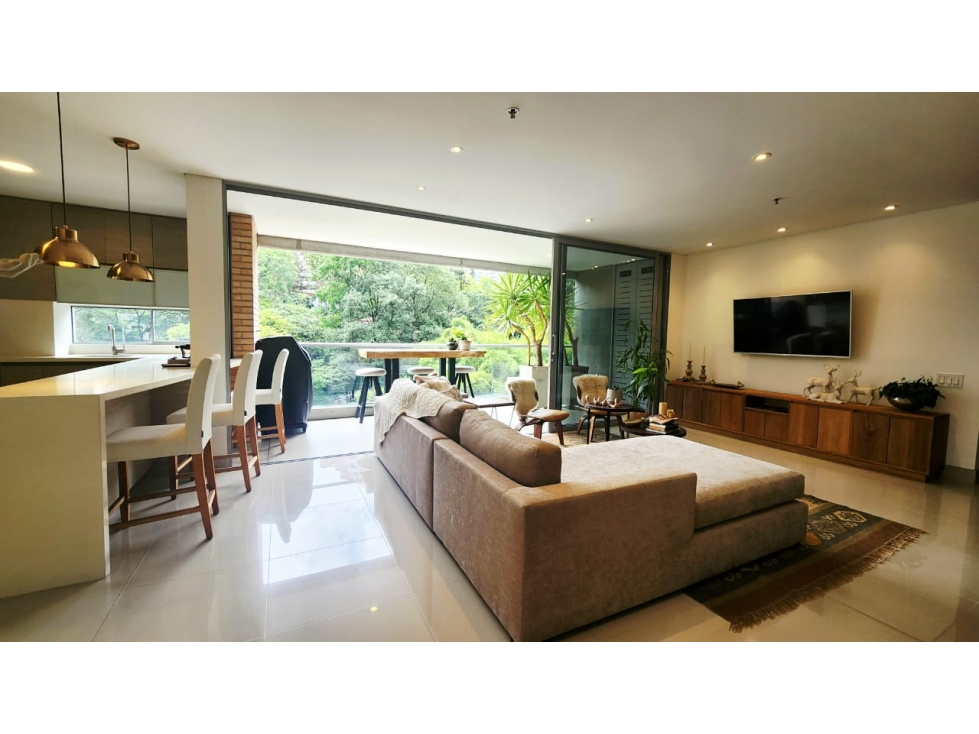 VENTA DE APARTAMENTO EN PROVENZA POBLADO — foto 6