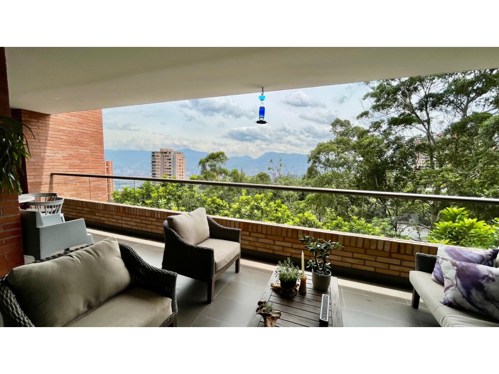 VENTA DE APARTAMENTO EL POBLADO- LA CALERA — foto 2