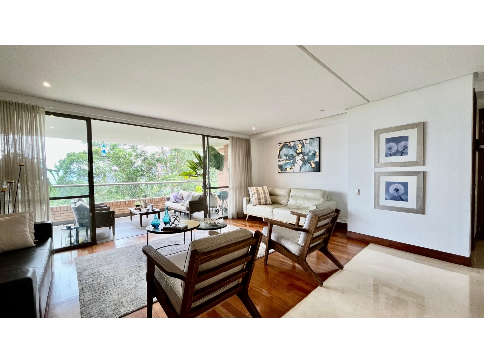 VENTA DE APARTAMENTO EL POBLADO- LA CALERA — foto 4