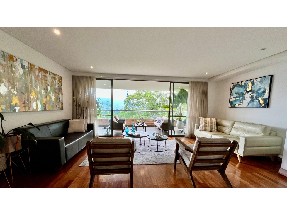 VENTA DE APARTAMENTO EL POBLADO- LA CALERA — foto 5