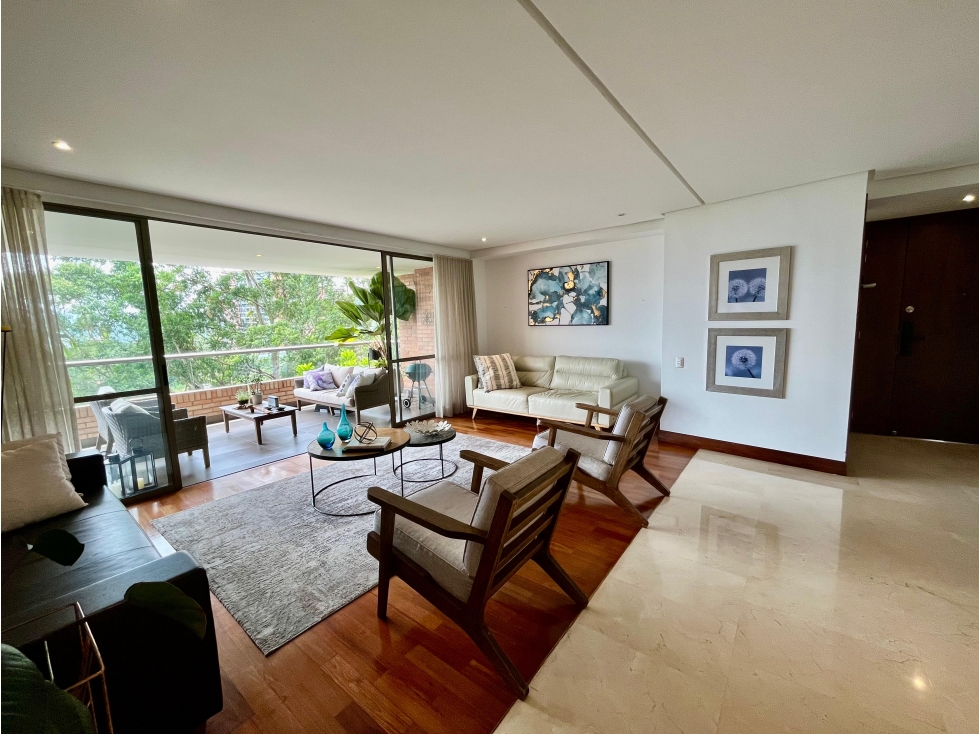 VENTA DE APARTAMENTO EL POBLADO- LA CALERA — foto 6