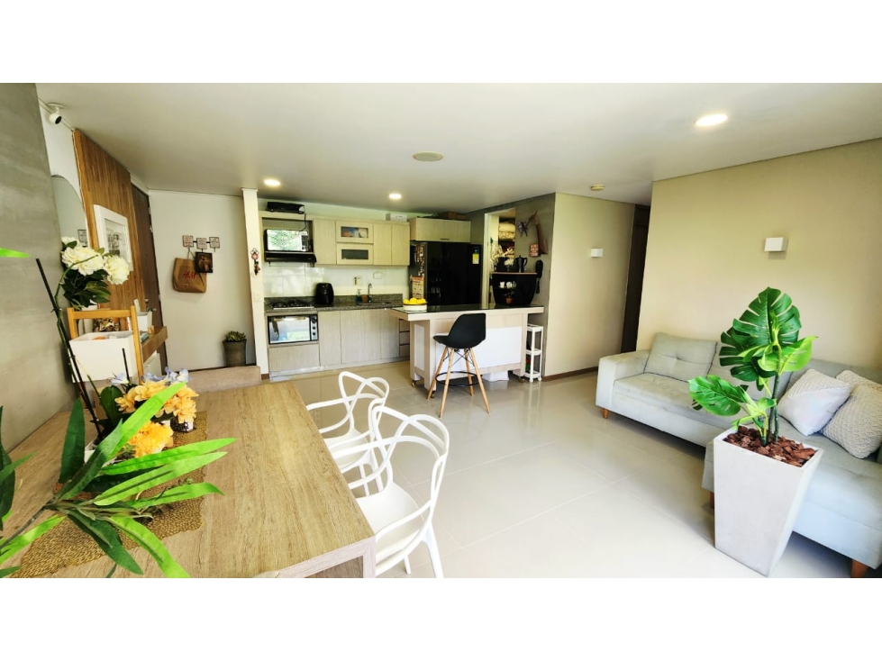 VENTA APARTAMENTO EN ENVIGADO SECTOR LA INMACULADA — foto 3