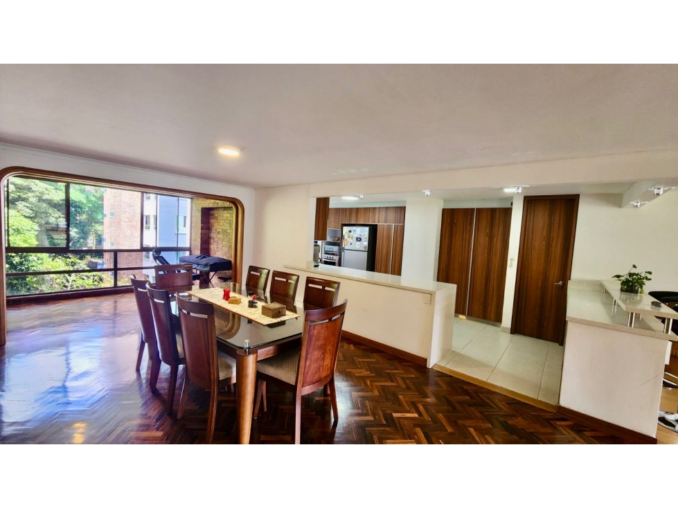 GANGA 245 METROS VENTA DE APARTAMENTO EN SECTOR CASTROPOL — foto 5