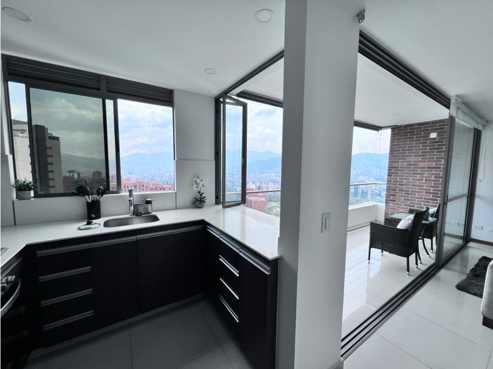 VENTA APARTAESTUDIO EN LOS BALSOS — foto 3