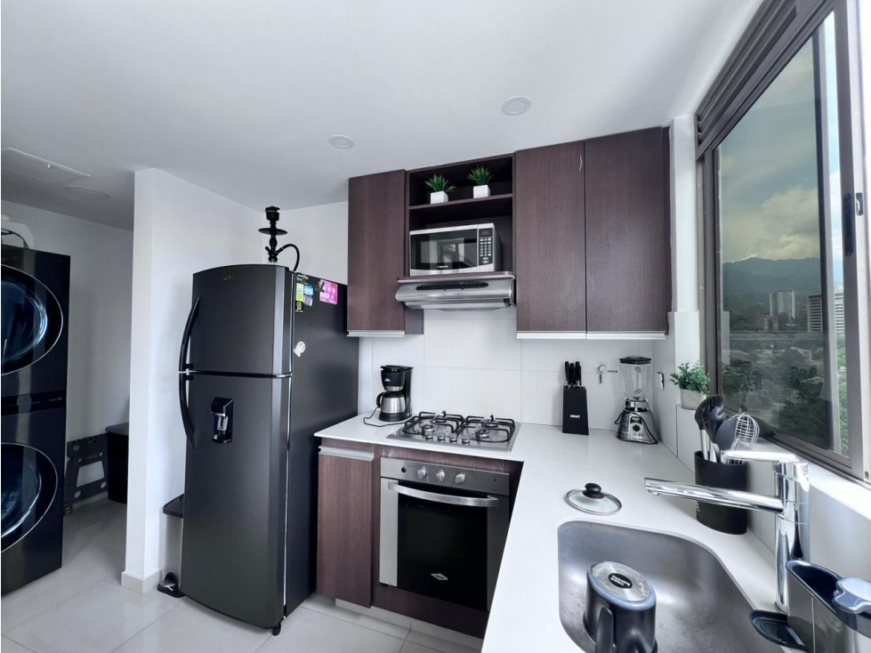 VENTA APARTAESTUDIO EN LOS BALSOS — foto 4