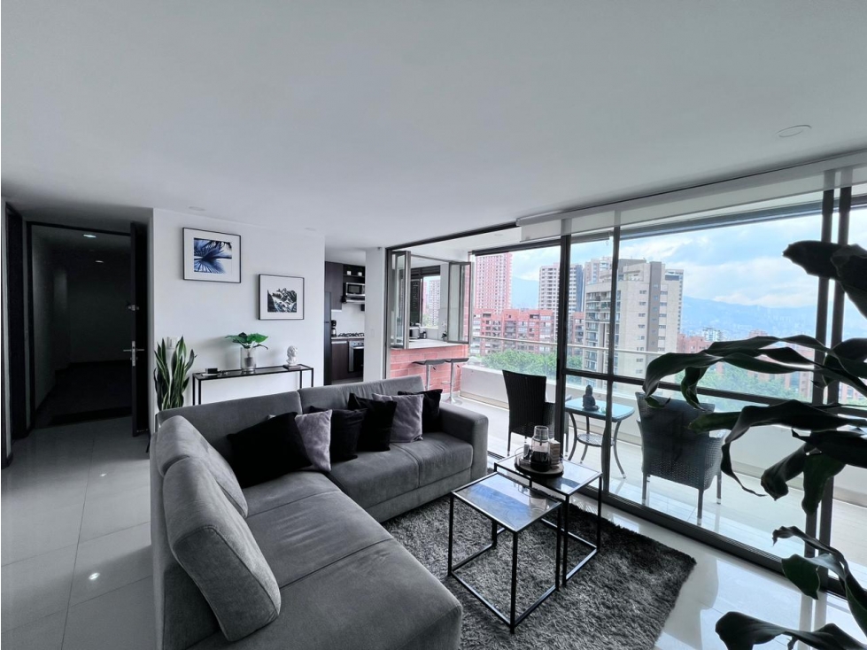 VENTA APARTAESTUDIO EN LOS BALSOS — foto 5