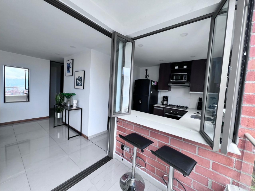 VENTA APARTAESTUDIO EN LOS BALSOS — foto 6