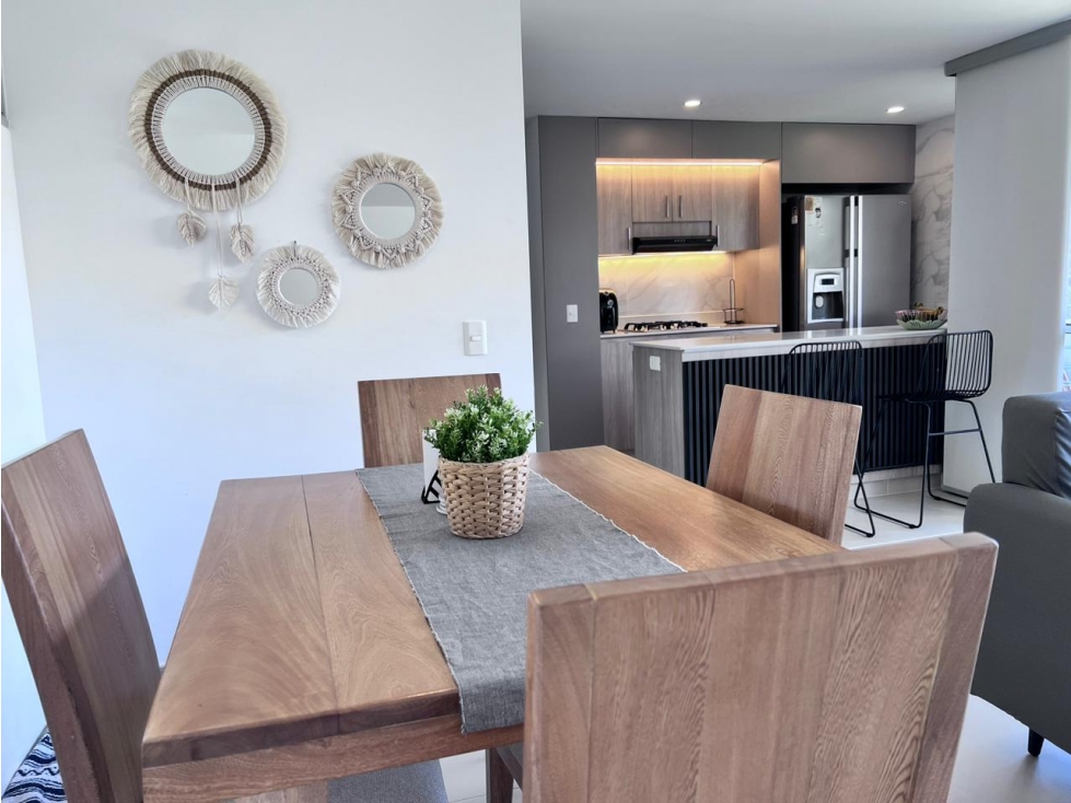 VENTA DE APARTAMENTO EN RIONEGRO - SECTOR OJO DE AGUA — foto 2